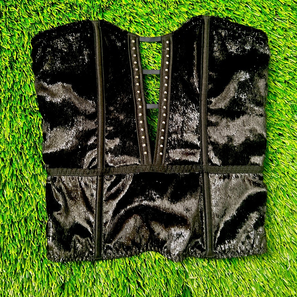 Victoria’s Secret corset top. Size xs